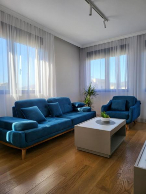 Green Apartments Podgorica With Garage
